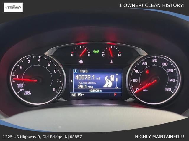 2020 GMC Terrain AWD SLE
