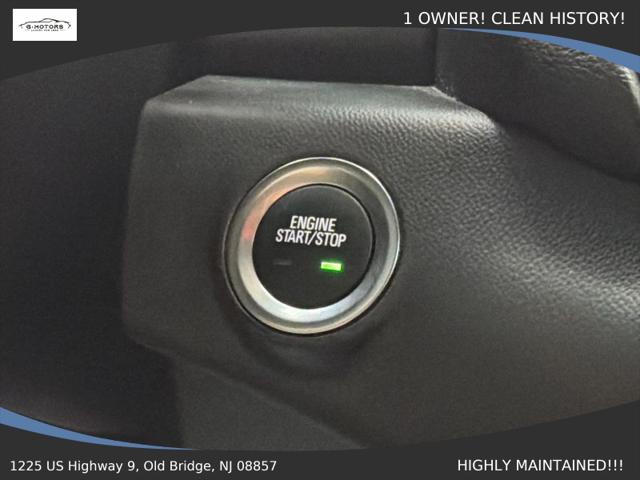 2020 GMC Terrain AWD SLE