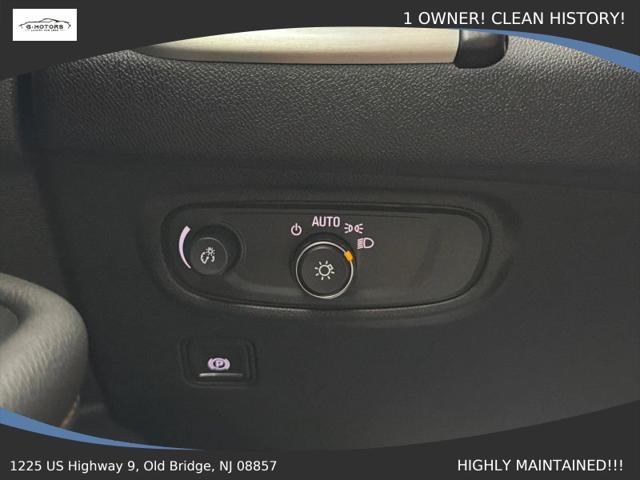 2020 GMC Terrain AWD SLE