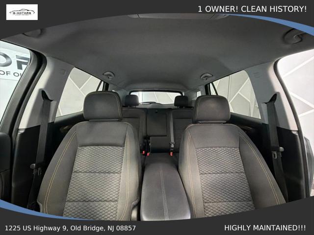 2020 GMC Terrain AWD SLE
