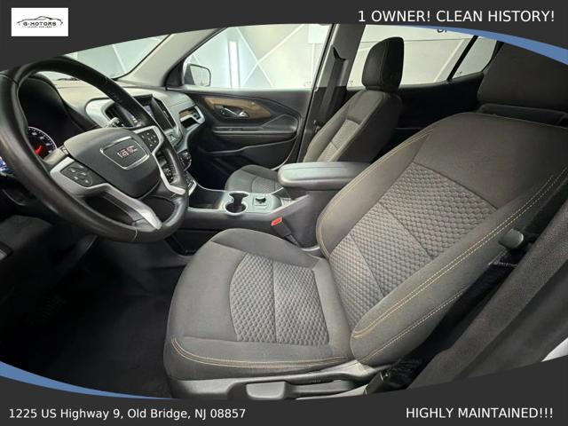 2020 GMC Terrain AWD SLE