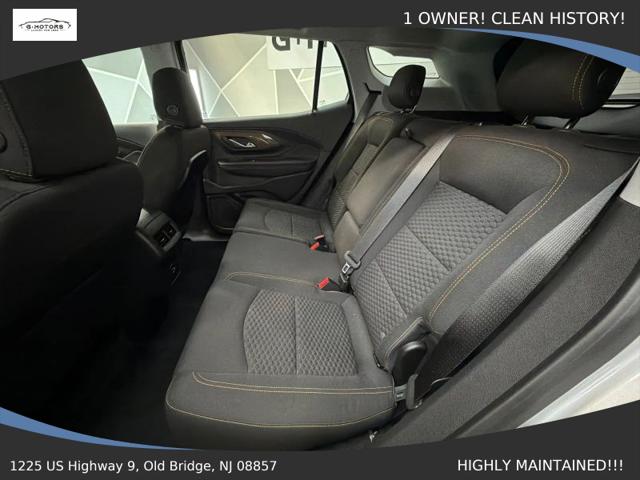 2020 GMC Terrain AWD SLE