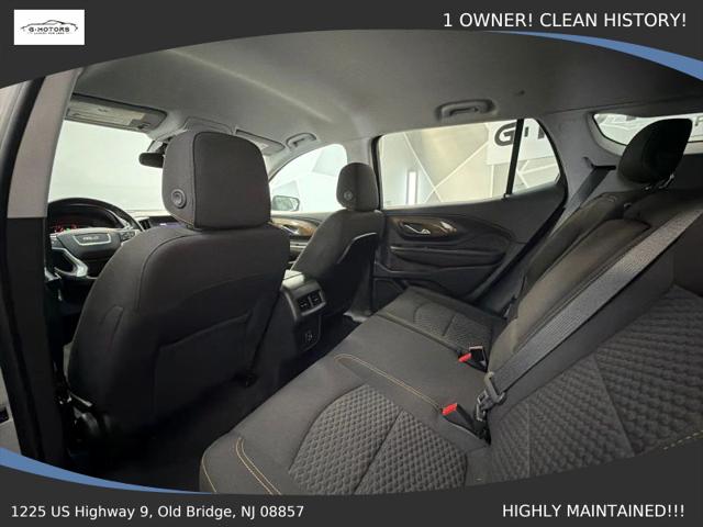 2020 GMC Terrain AWD SLE