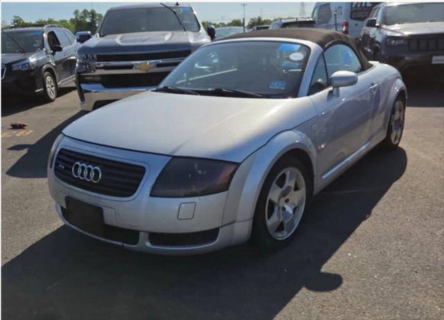 2002 Audi TT 1.8L for sale in Lodi, NJ