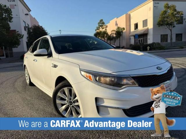 2016 Kia Optima LX for sale in Ontario, CA