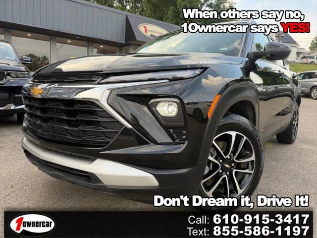 2025 Chevrolet TrailBlazer AWD LT for sale in Clifton Heights, PA