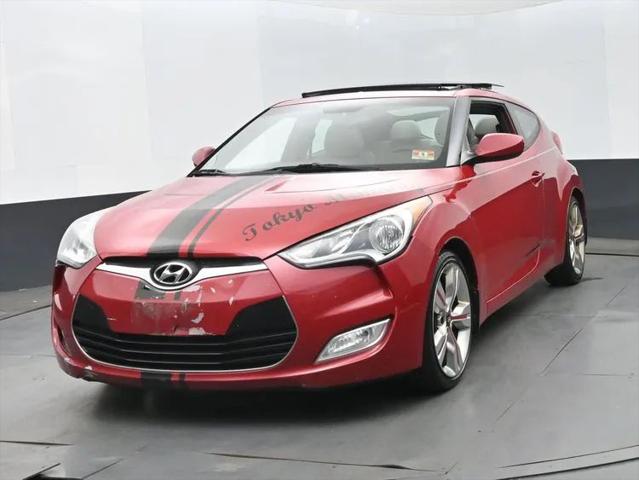 2013 Hyundai Veloster Base w/Gray for sale in Newark, NJ