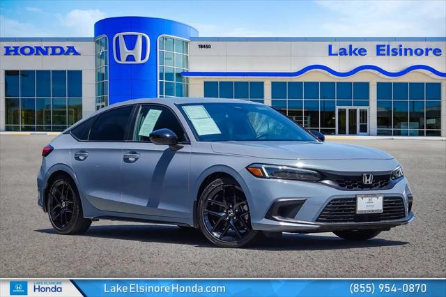 2023 Honda Civic Sport for sale in Lake Elsinore, CA