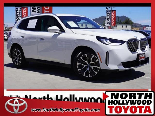 2026 BMW X3 30 xDrive for sale in North Hollywood, CA