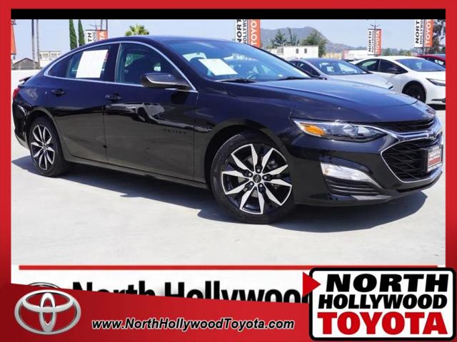 2025 Chevrolet Malibu FWD RS for sale in North Hollywood, CA