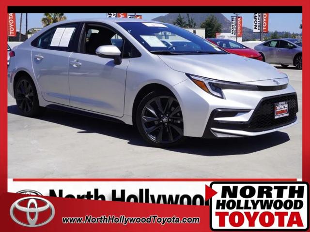 2025 Toyota Corolla SE for sale in North Hollywood, CA