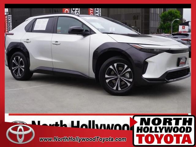2025 Toyota bZ4X Limited for sale in North Hollywood, CA