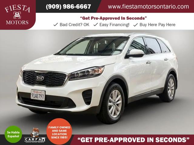2020 Kia Sorento 2.4L LX for sale in Ontario, CA
