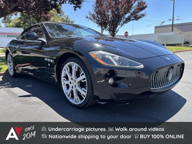 2016 Maserati GranTurismo Base for sale in Sacramento, CA