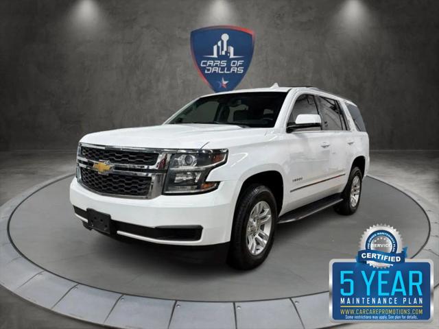 2018 Chevrolet Tahoe LT for sale in Garland, TX