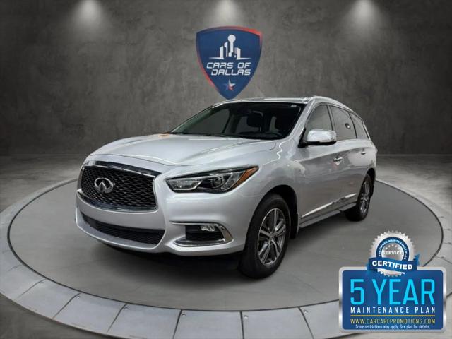 2020 INFINITI QX60 LUXE for sale in Garland, TX