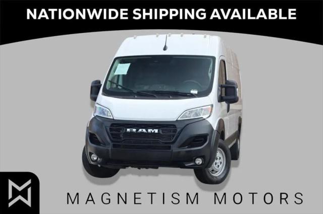 2024 Ram ProMaster 2500 Cargo Van Tradesman High Roof 159" WB w/Pass Seat for sale in Lawrenceville, GA