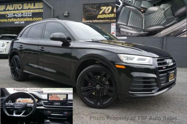 2020 Audi SQ5 Premium Plus TFSI quattro Tiptronic for sale in Hasbrouck Heights, NJ