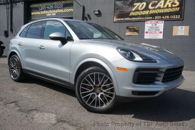 2021 Porsche Cayenne Base for sale in Hasbrouck Heights, NJ