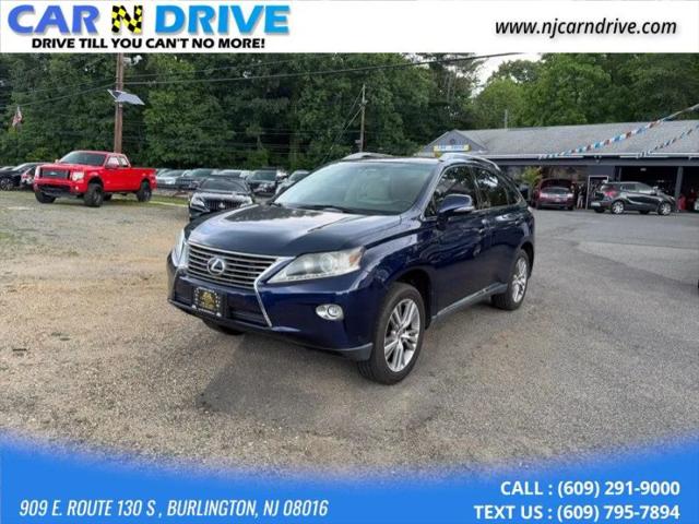 2015 Lexus RX 350 350 for sale in Bordentown, NJ