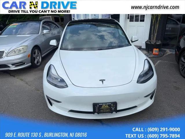 2021 Tesla Model 3 Long Range for sale in Bordentown, NJ