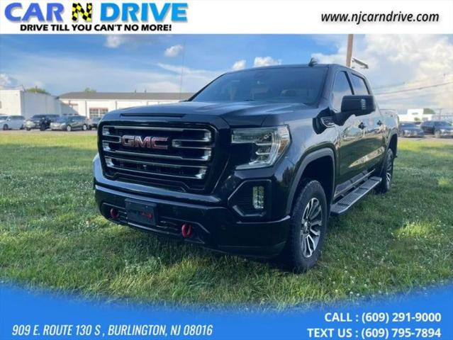2019 GMC Sierra 1500 AT4 for sale in Bordentown, NJ