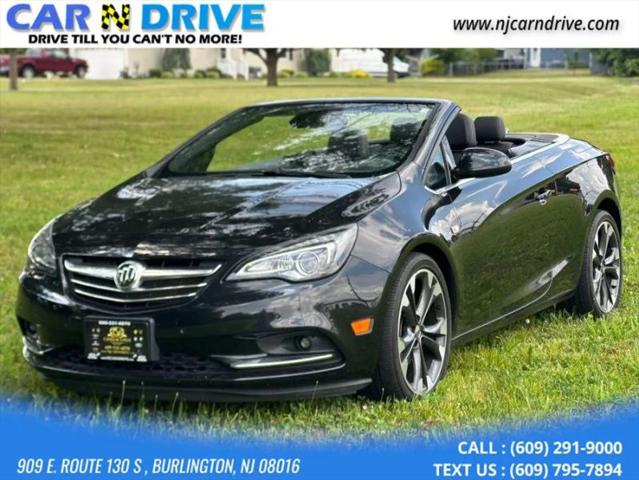 2016 Buick Cascada Premium for sale in Bordentown, NJ