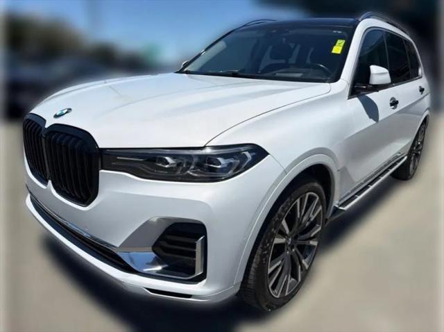 2019 BMW X7 xDrive40i for sale in Pittsburg, CA