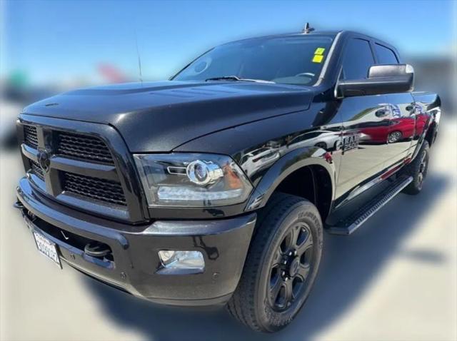 2017 Ram 2500 Laramie Crew Cab 4x4 6'4" Box for sale in Pittsburg, CA