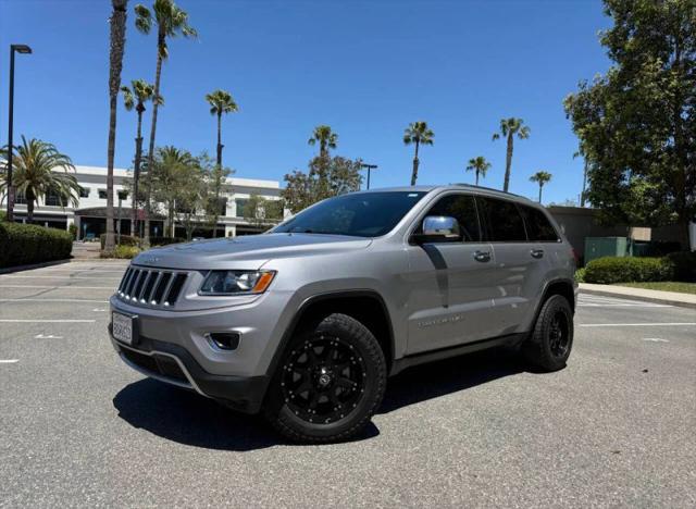 2015 Jeep Grand Cherokee Limited for sale in San Jose, CA