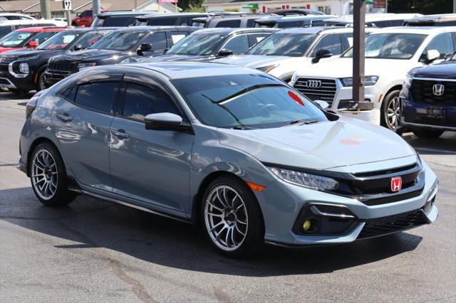 2021 Honda Civic Sport Touring for sale in Smyrna, TN