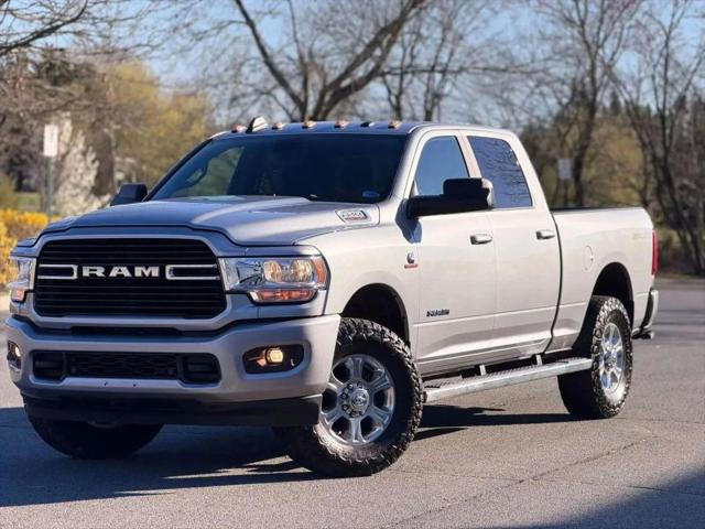 2021 Jeep Ram 2500 Big Horn Crew Cab 4x4 6'4" Box for sale in Lebanon, TN