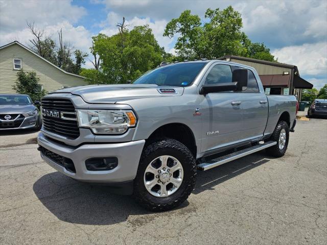 2021 Jeep Ram 2500 Big Horn Crew Cab 4x4 6'4" Box for sale in Lebanon, TN