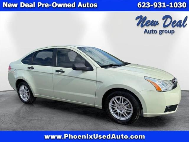 2011 Ford Focus SE for sale in Glendale, AZ