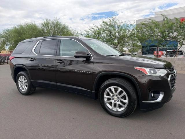 2018 Chevrolet Traverse 1LT for sale in Glendale, AZ