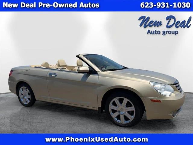 2010 Chrysler Sebring Limited for sale in Glendale, AZ