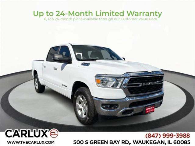 2024 Ram 1500 Big Horn Crew Cab 4x4 6'4" Box for sale in Waukegan, IL
