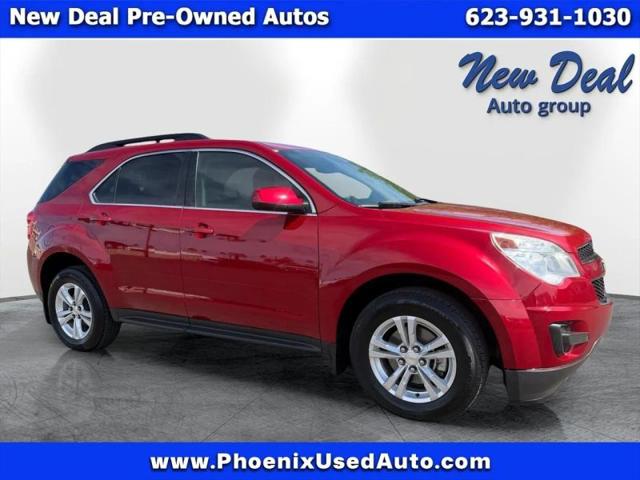 2015 Chevrolet Equinox LT for sale in Glendale, AZ