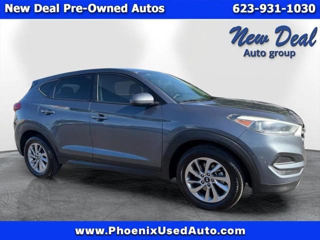 2018 Hyundai Tucson SE for sale in Glendale, AZ