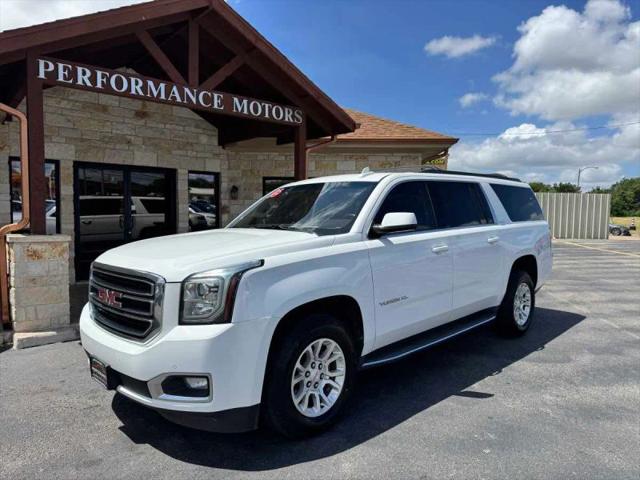 2016 GMC Yukon XL SLE for sale in Killeen, TX