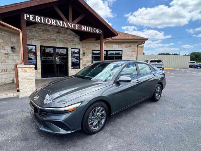 2024 Hyundai Elantra SEL for sale in Killeen, TX