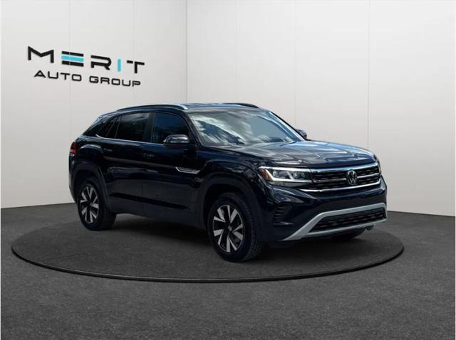 2023 Volkswagen Atlas Cross Sport 2.0T SE for sale in Jacksonville, FL