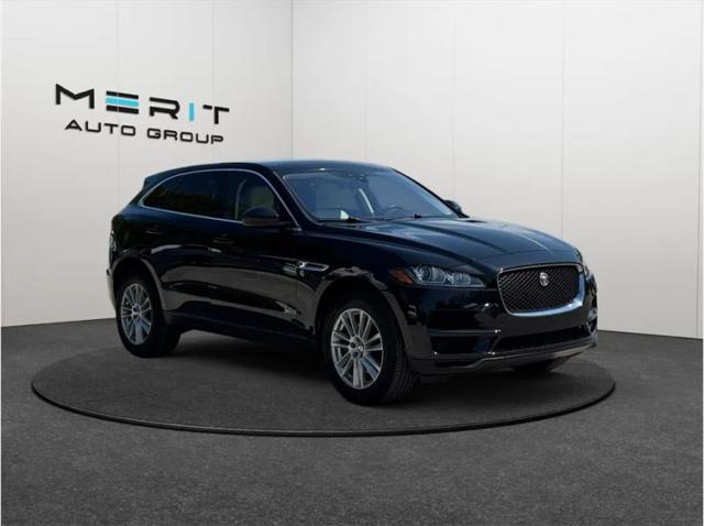 2020 Jaguar F-PACE Prestige P300 AWD Automatic for sale in Jacksonville, FL