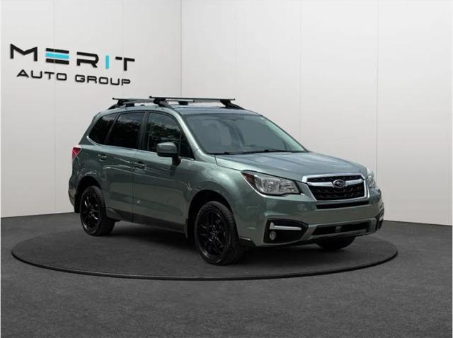 2018 Subaru Forester 2.5i Limited for sale in Jacksonville, FL