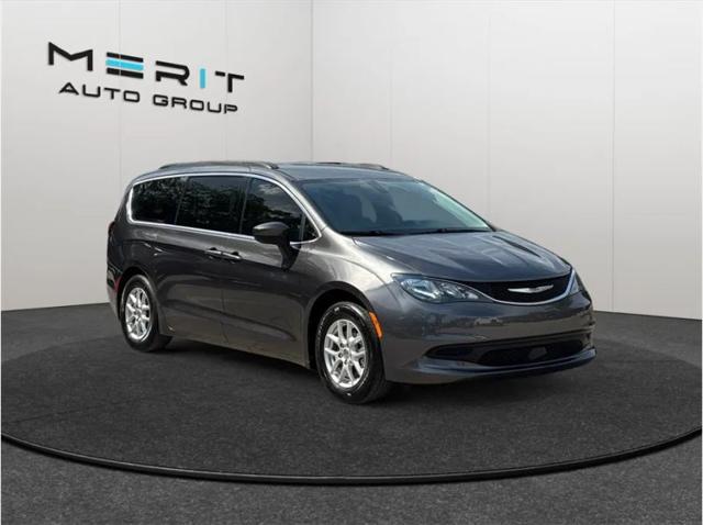 2021 Chrysler Voyager LXI for sale in Jacksonville, FL