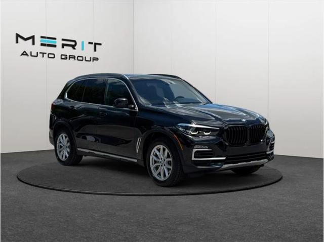 2021 BMW X5 xDrive40i for sale in Jacksonville, FL