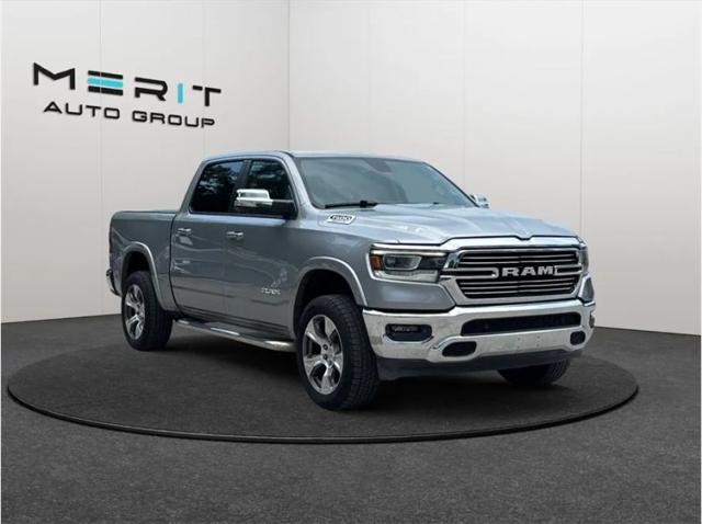 2020 Ram 1500 Laramie Crew Cab 4x4 57 Box for sale in Jacksonville, FL