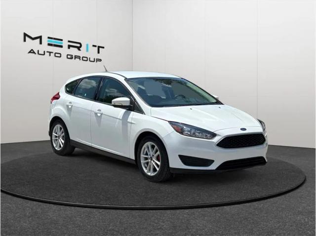 2017 Ford Focus SE for sale in Jacksonville, FL
