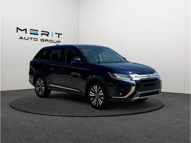 2020 Mitsubishi Outlander SE 2.4 for sale in Jacksonville, FL