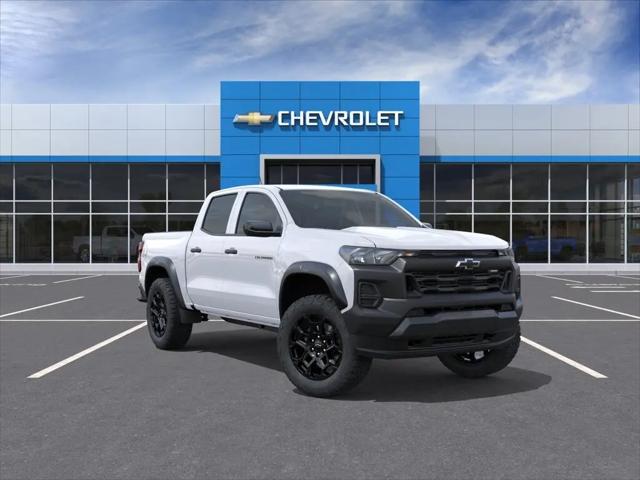 2026 Chevrolet Colorado Trail Boss, 4WD for sale in Tempe, AZ